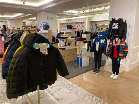 harrods childrenswear